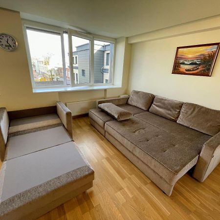 Central Apartment Palanga Esterno foto