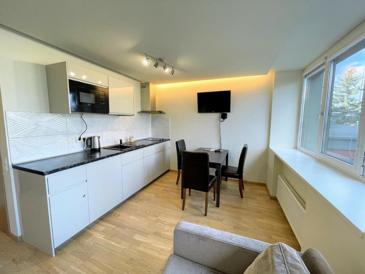 Central Apartment Palanga Esterno foto