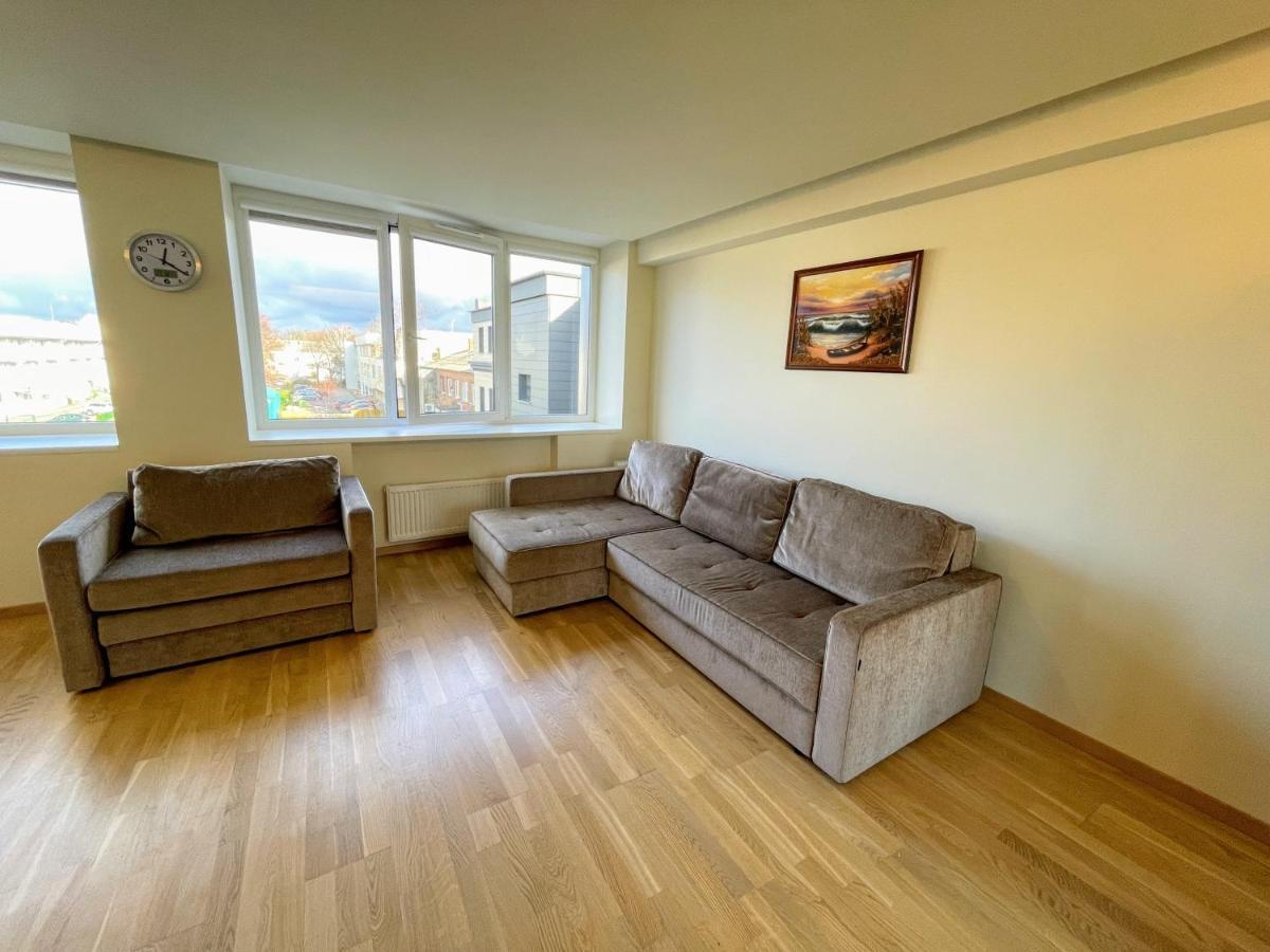 Central Apartment Palanga Esterno foto