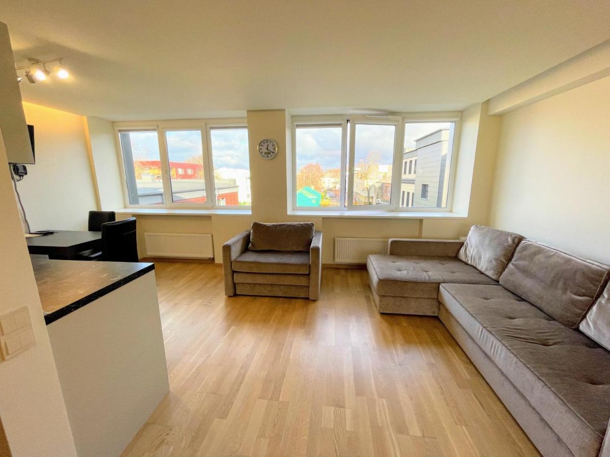 Central Apartment Palanga Esterno foto