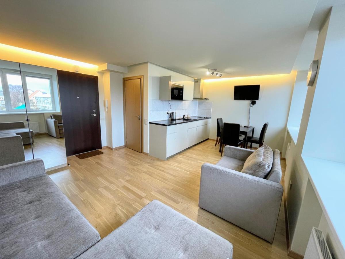 Central Apartment Palanga Esterno foto