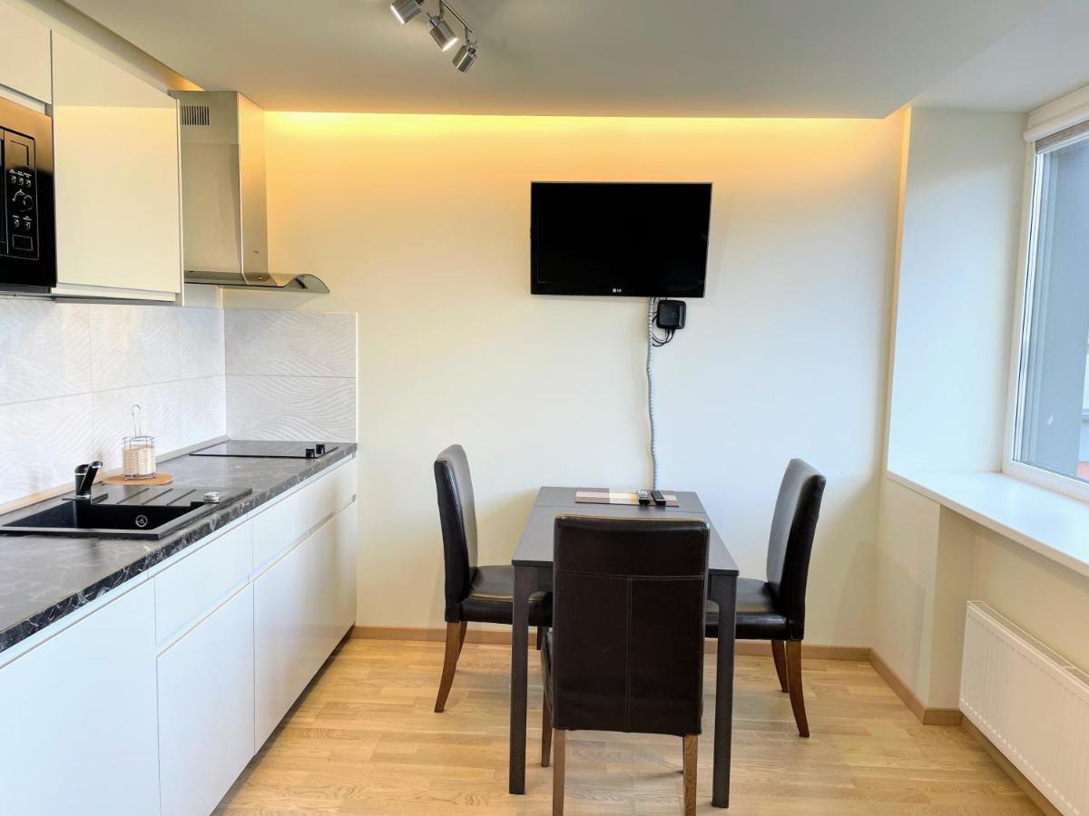 Central Apartment Palanga Esterno foto