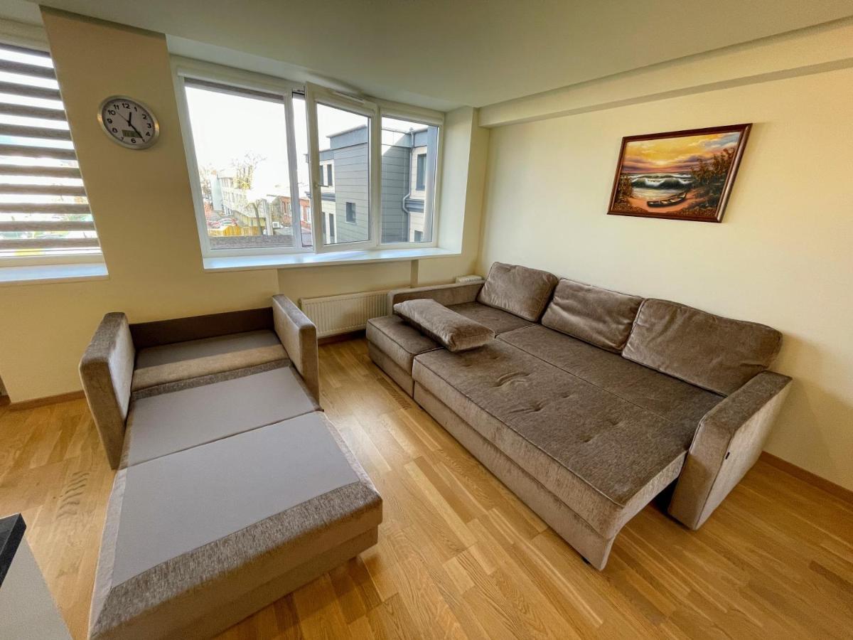 Central Apartment Palanga Esterno foto
