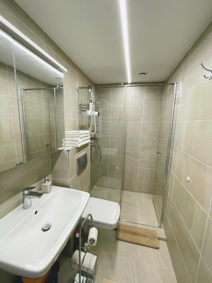 Central Apartment Palanga Esterno foto