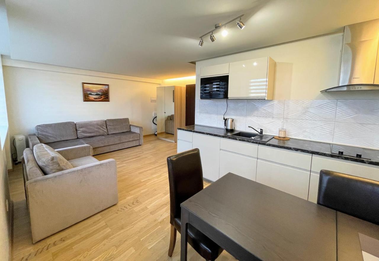 Central Apartment Palanga Esterno foto